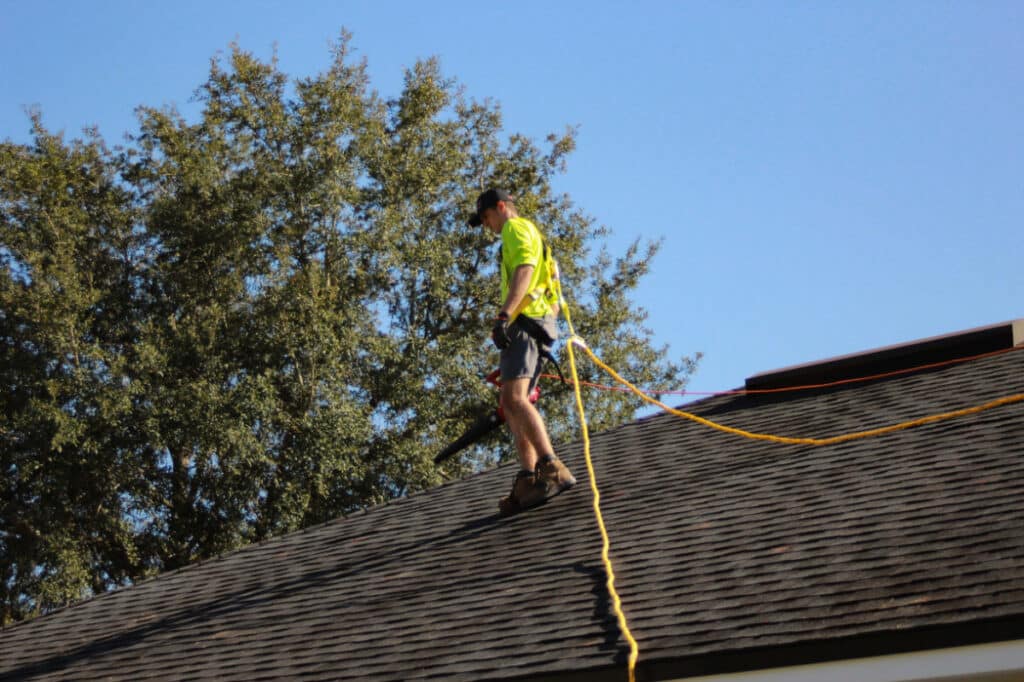 Roof Inspection Services